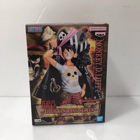 ワンピース　FILM RED　グラメン　プレミアム　モンキー・D・ルフィ ONE PIECE FILM RED』～THE GRANDLINE SERIES～PREMIUM MONKEY.D.LUFFY