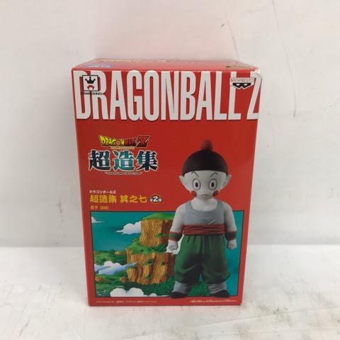 ドラゴンボールZ 超造集 其之七 チャオズ 餃子 新品 未開封 ドラゴンボールZ 超造集 其之七 餃子 CHAOZ 51H01404695 : お宝あっと