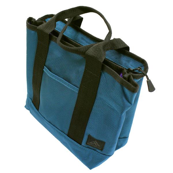 advizor 保冷機能付 ラウンド トートバッグ ADZ251【保冷機能スペース