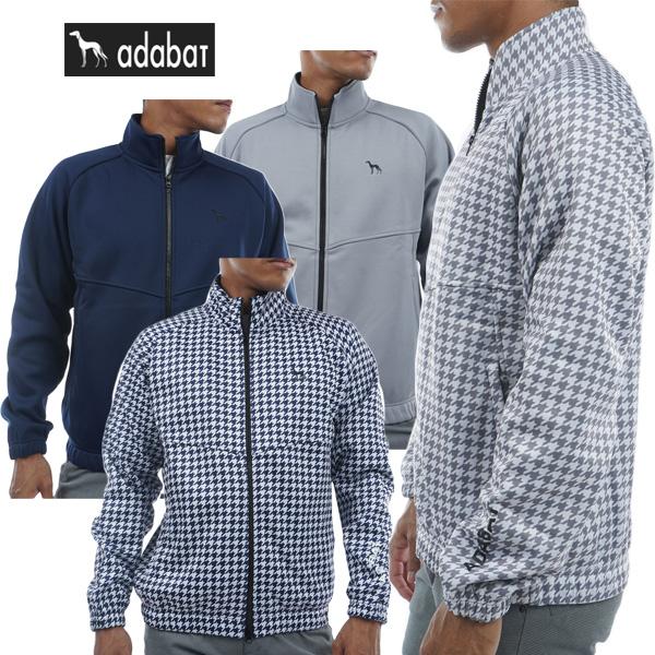 adabat（アダバット） ボンディングジャケット ADB3F-04 メンズ ゴルフ