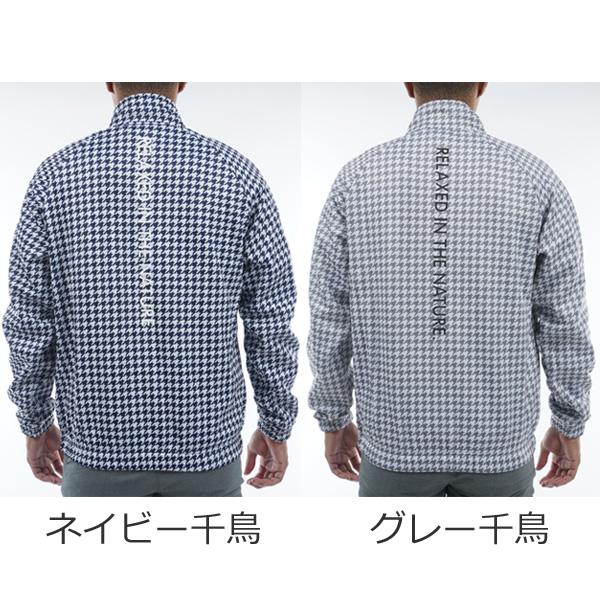 adabat（アダバット） ボンディングジャケット ADB3F-04 メンズ ゴルフ