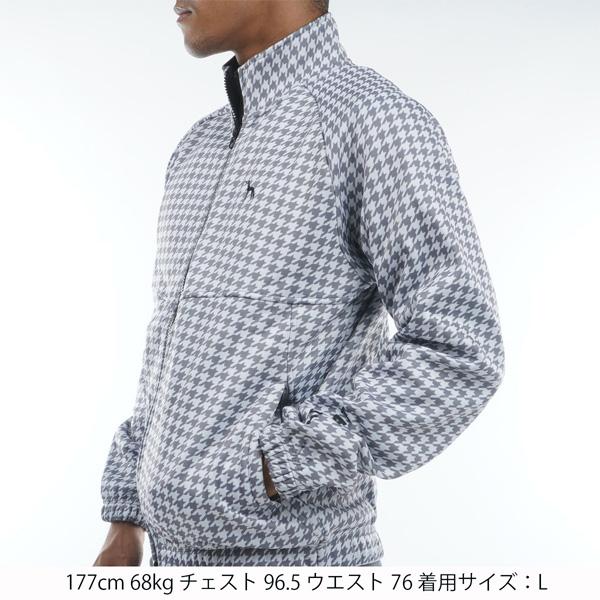 adabat（アダバット） ボンディングジャケット ADB3F-04 メンズ ゴルフ