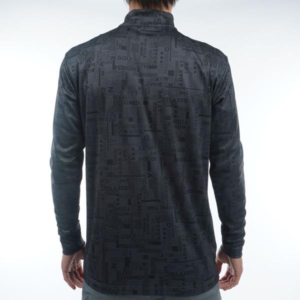 adabat ☆ アダバット長袖シャツ 黒