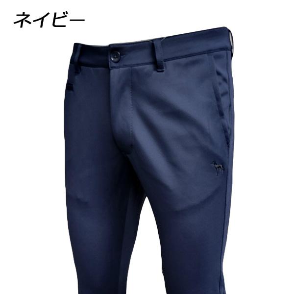 adabat - 美品 アダバット ストレッチ ロング パンツ メンズ 50 (XL) ネイビー adabat（アダバット） ストレッチロングパンツ ADBS-07 23SS メンズ