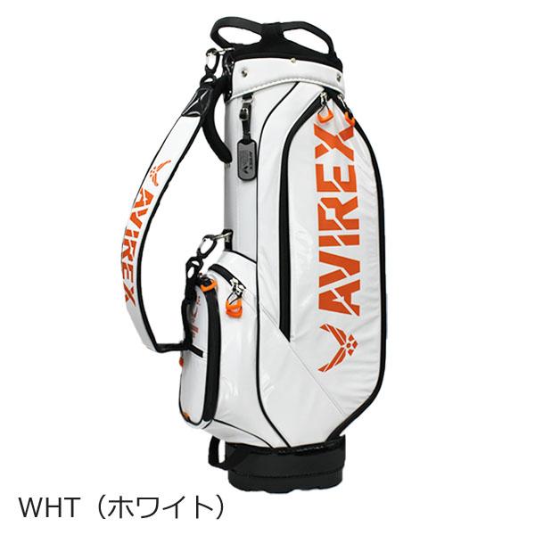 AVIREX GOLF アヴィレックス ゴルフ カート キャディバッグ 22 AVIREX GOLF アヴィレックス ゴルフ カート キャディバッグ 22