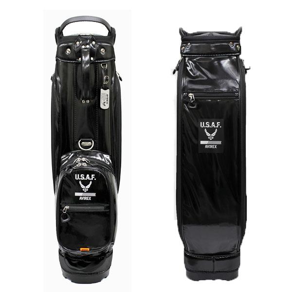 AVIREX GOLF アヴィレックス ゴルフ カート キャディバッグ 22 AVIREX GOLF アヴィレックス ゴルフ カート キャディバッグ 22