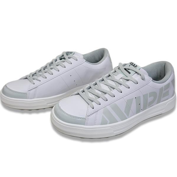 AVIREX - GOLF アヴィレックス スパイク受け答え ゴルフシューズ 薄墨色22FW AVG2F-SH1 アビレックス ゴルフ
