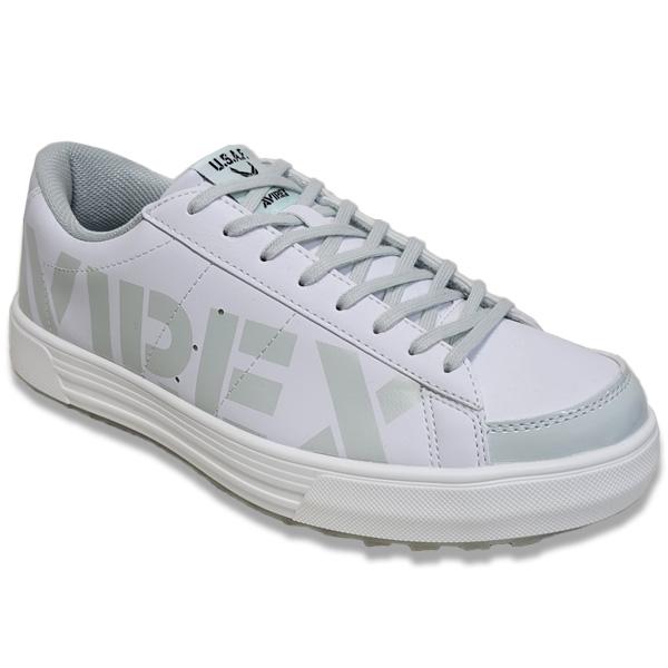 AVIREX（アヴィレックス） AVIREX GOLF スパイクレス ゴルフシューズ