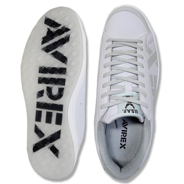 AVIREX（アヴィレックス） AVIREX GOLF スパイクレス ゴルフシューズ