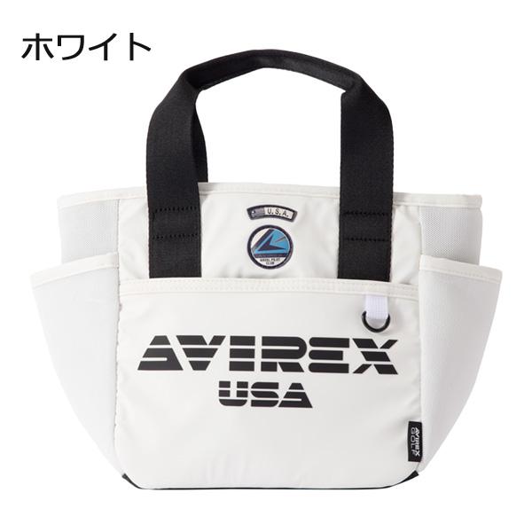 AVIREX（アヴィレックス） AVIREX PTUカートバッグ AVG3F-BA5 23FW