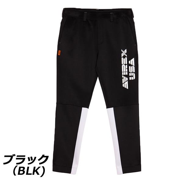 AVIREX（アヴィレックス） AVIREX GOLF PTUロゴパンツ AVG3S-AP31