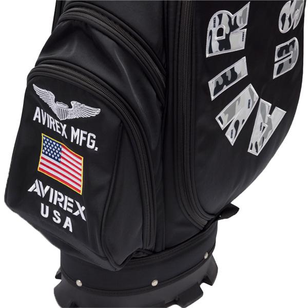 AVIREX（アヴィレックス） AVIREX GOLF ゴルフ セルフスタンド付き