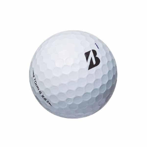ブリヂストン ゴルフボール ツアービー・エックスエス BRIDGESTONE TOUR B XS 2022モデル｜otakara-golf｜06