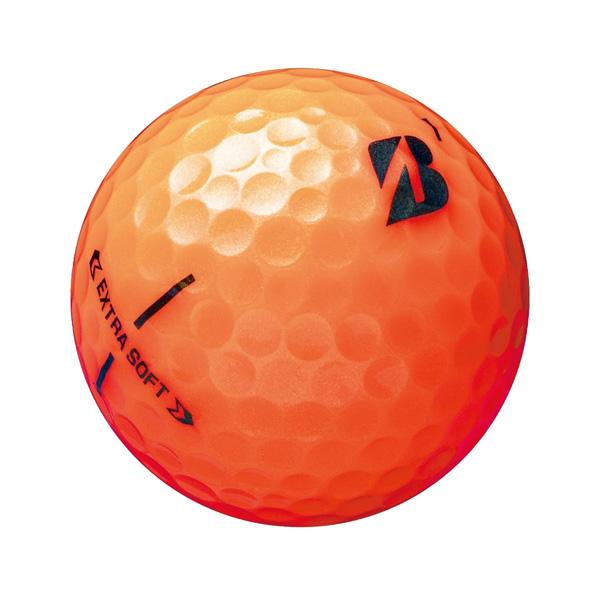 BRIDGESTONE GOLF ブリヂストン ゴルフボール エクストラソフト 25