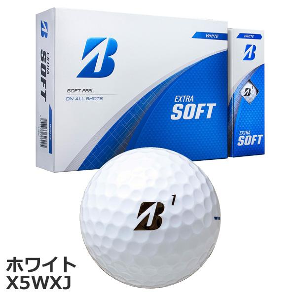 BRIDGESTONE GOLF ブリヂストン ゴルフボール エクストラソフト 25