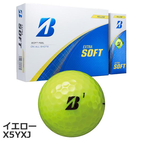 BRIDGESTONE GOLF ブリヂストン ゴルフボール エクストラソフト 25