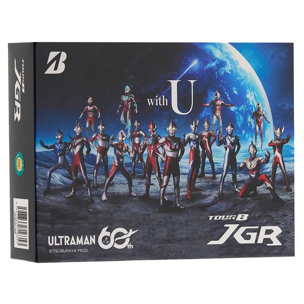 TOUR B BRIDGESTONE 2026 JGR ウルトラマン 1ダース ブリヂストン