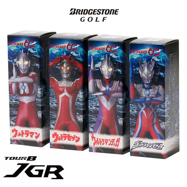 TOUR B BRIDGESTONE 2026 JGR ウルトラマン 1ダース ブリヂストン