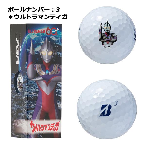 TOUR B BRIDGESTONE 2026 JGR ウルトラマン 1ダース ブリヂストン
