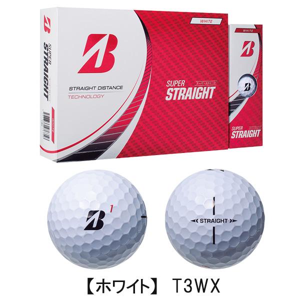ブリヂストン ゴルフボール  SUPER STRAIGHT 2023モデル 2ダースセット スーパーストレート BRIDGESTONE「日本正規品！」｜otakara-golf｜04