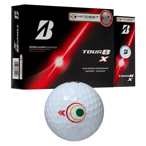TOUR B BRIDGESTONE 2026モデル X マインドセット 1ダース