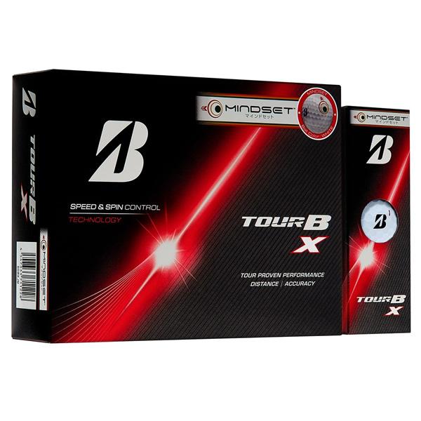 TOUR B BRIDGESTONE 2026モデル X マインドセット 1ダース