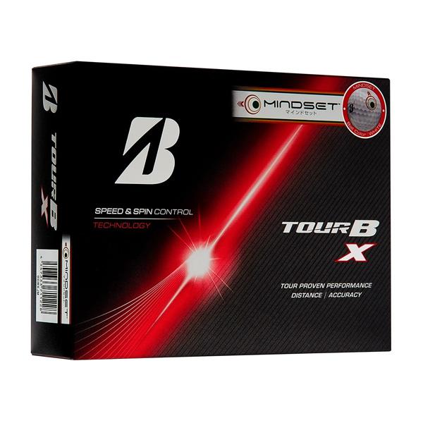 た*か様 2026 最新モデル ブリヂストン TOUR B X TOUR B BRIDGESTONE 2026モデル X マインドセット 1ダース