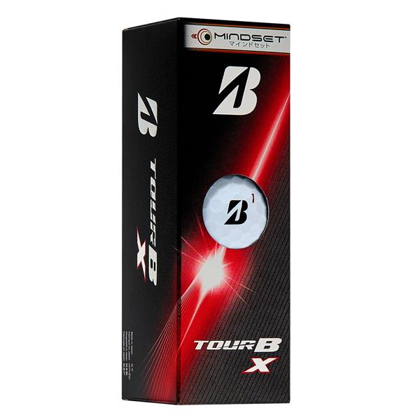 TOUR B BRIDGESTONE 2026モデル X マインドセット 1ダース