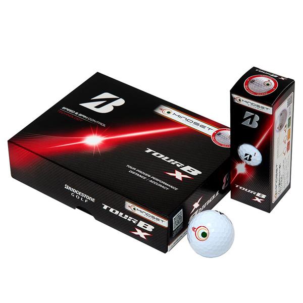 TOUR B BRIDGESTONE 2026モデル X マインドセット 1ダース