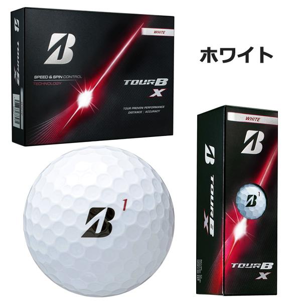 TOUR B BRIDGESTONE 2026モデル X 1ダース ブリヂストン ゴルフボール