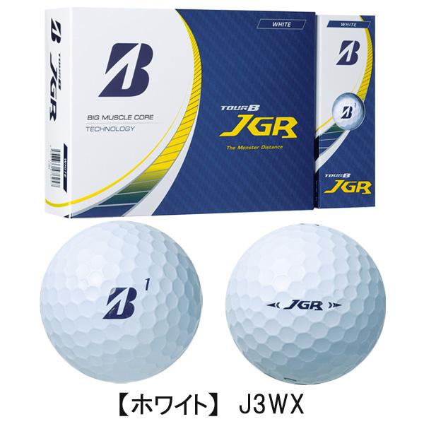 TOUR B ブリヂストン ゴルフボール BRIDGESTONE JGR 2023 1ダース
