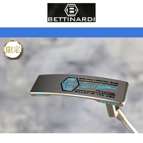 BETTINARDI ベティナルディ シグネチャー パター BB8 BETTINARDI ベティナルディ シグネチャー パター BB8