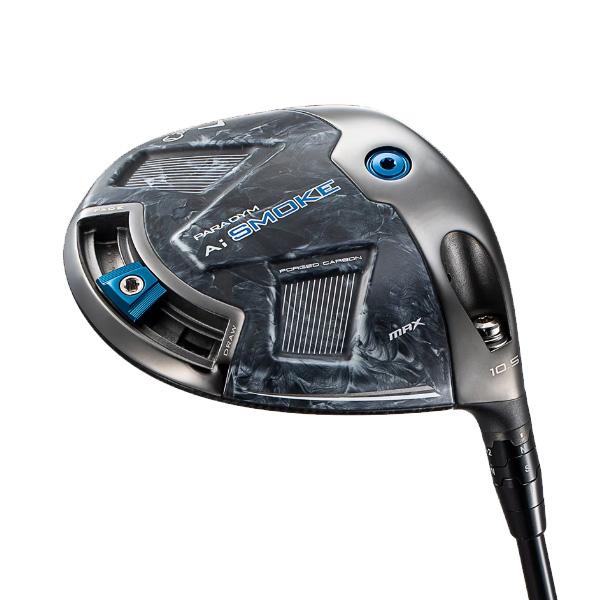 Ai SMOKE Callaway PARADYM MAX TENSEI 50 キャロウェイ ゴルフ