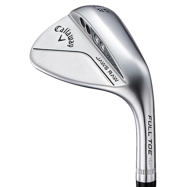 JAWS Callaway キャロウェイ RAW ウェッジ クロム Jグラインド 56-10JG