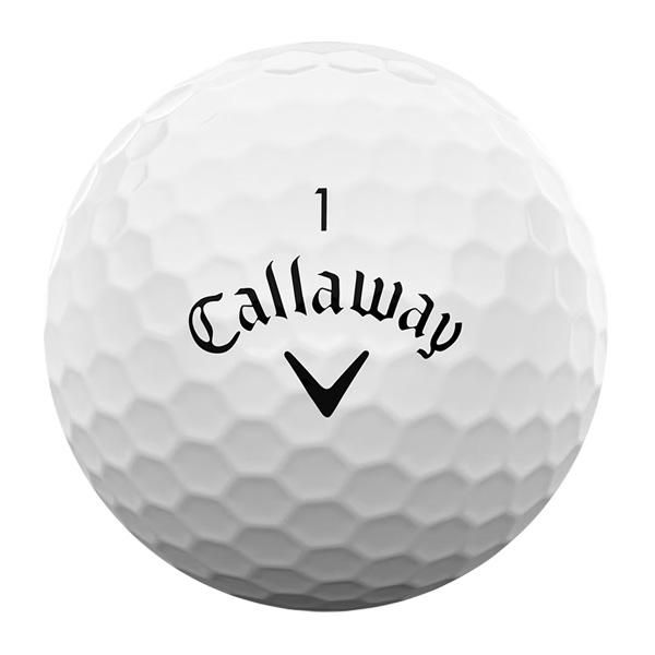 4ダース callaway キャロウェイ スーパーソフト　ホワイト　ゴルフボール SUPERSOFT callaway ゴルフボール 1ダース【ホワイト】キャロウェイ