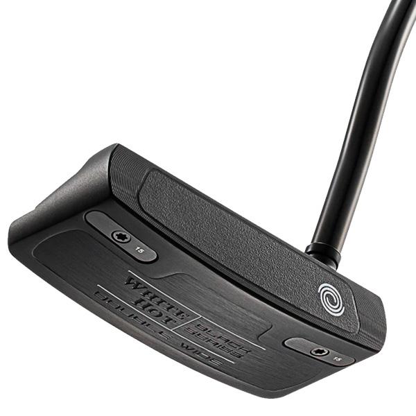 WHITE HOT BLACK SERIES ODYSSEY パター DOUBLE WIDE オデッセイ