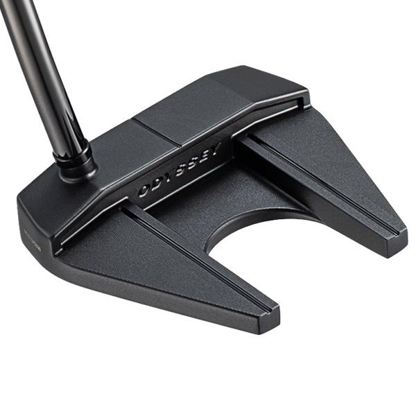 WHITE HOT BLACK SERIES ODYSSEY パター SEVEN オデッセイ ホワイト