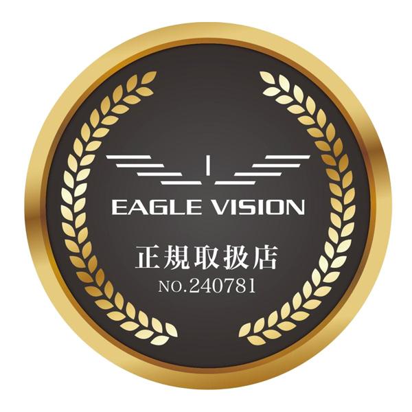 EAGLE VISION 朝日ゴルフ Xi EV-490 イーグルビジョン クロスアイ