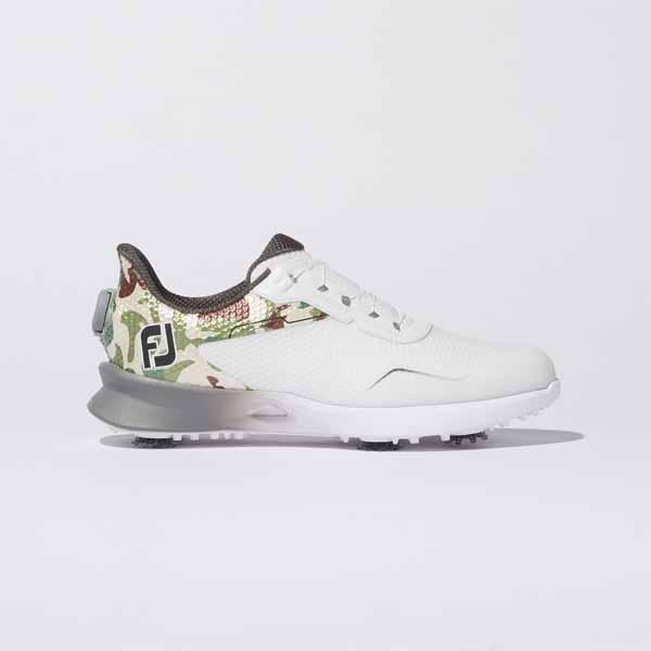 FootJoy ゴルフシューズ 26cm Wide 53390J FootJoy（フットジョイ） ゴルフシューズ FJ ATAK BOA 53390 カモ FJ