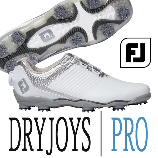 FootJoy（フットジョイ） FootJoy DRYJOYS PRO BOA FJ ドライジョイズ