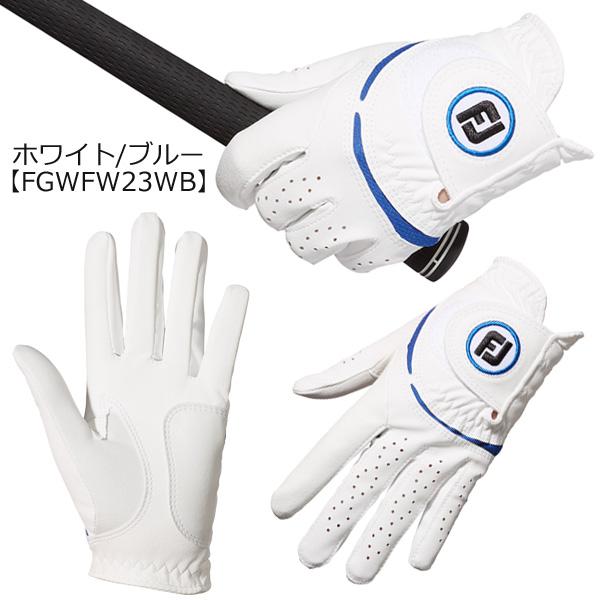 FootJoy（フットジョイ） ウェザーソフ＜片手用＞ レディース ゴルフ