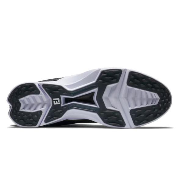 FootJoy 25 FJ フューエル ボア 【ブラック/ホワイト】 55425 FootJoy 25 FJ フューエル ボア 【ブラック/ホワイト】 55425