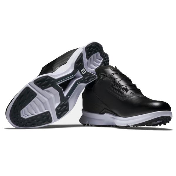 FootJoy 25 FJ フューエル ボア 【ブラック/ホワイト】 55425 FootJoy 25 FJ フューエル ボア 【ブラック/ホワイト】 55425