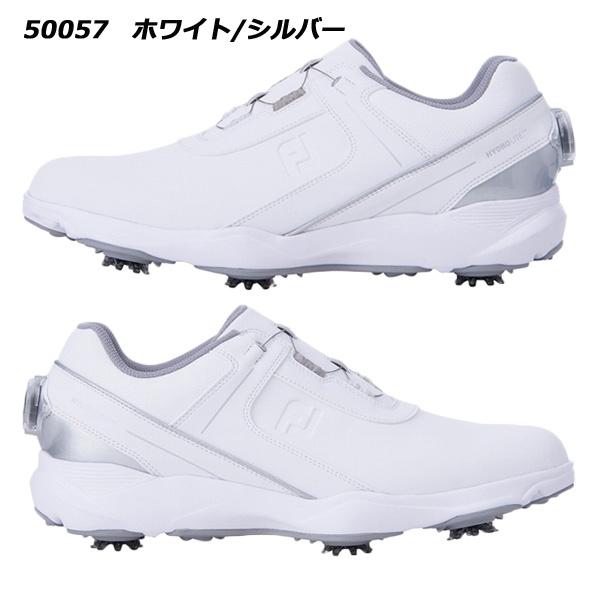 FootJoy（フットジョイ） ゴルフシューズ FJ HYDRO LITE BOA ハイドロ