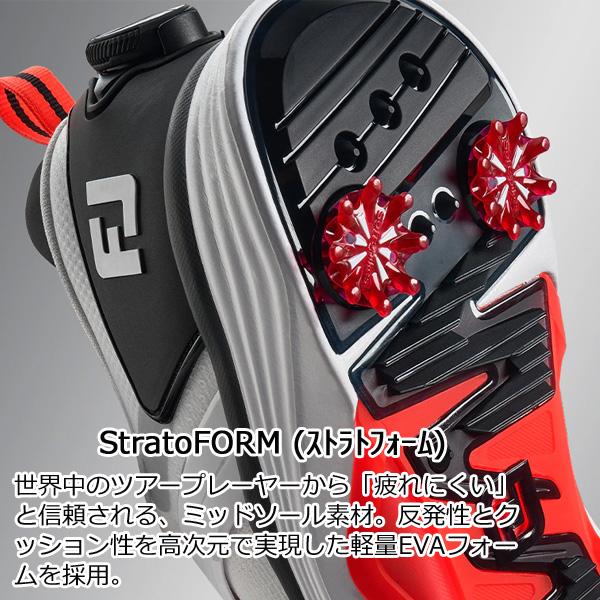 【新品未使用】FootJoy ハイパーフレックスBOA 55476J 25㎝ WOMEN'S ハイパーフレックス BOA - FootJoy Japan