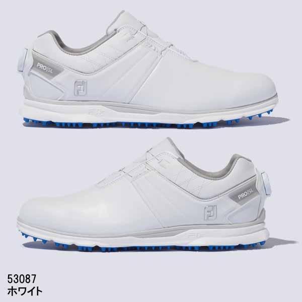 FootJoy 2022 フットジョイ ゴルフシューズ PRO/SL CORE BOA FJ プロエスエル コア ボア 在庫限り！｜otakara-golf｜10