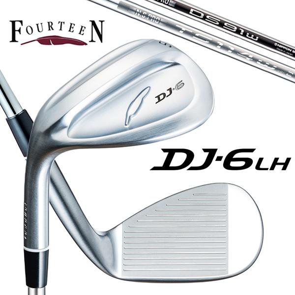 DJ FOURTEEN フォーティーン DJ-6 (左用)レフト ウェッジ （DS-91w・TS