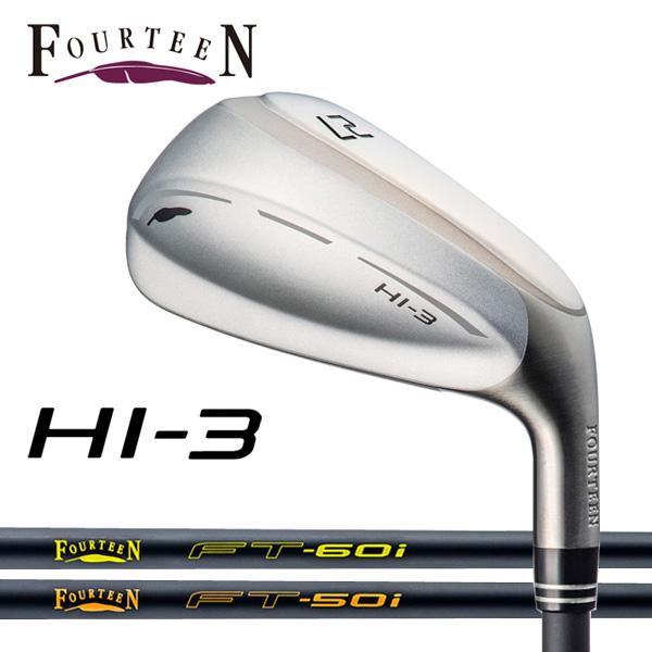HI（フォーティーン） FOURTEEN フォーティーン HI-3 ユーティリティー