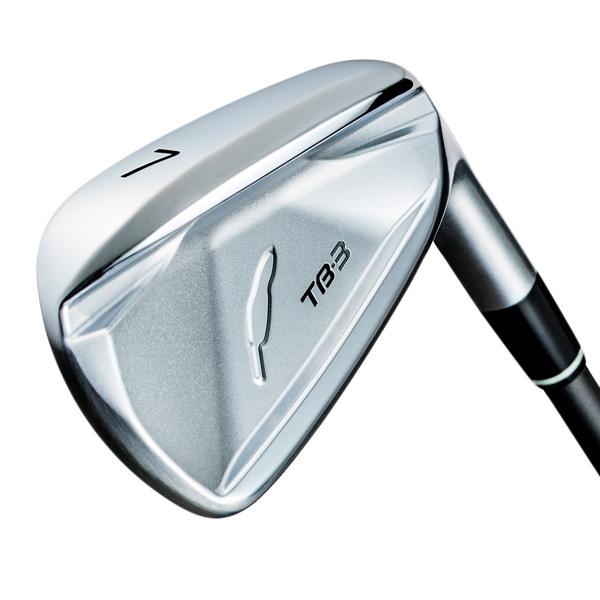 FOURTEEN（フォーティーン） TB-3 FORGED '25 アイアンセット 4本(#7