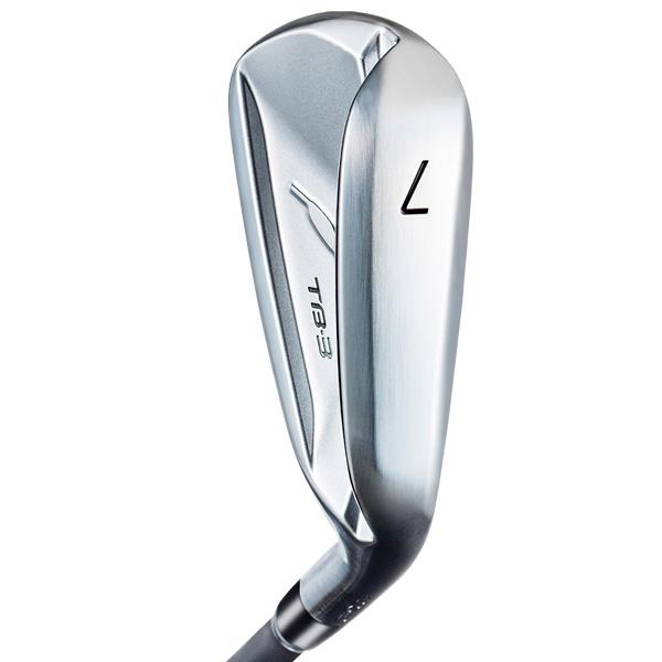 フォーティーンTB3 アイアンセット 4本 カーボンシャフト(FT-70i) FOURTEEN（フォーティーン） TB-3 FORGED '25 アイアンセット 4本(#7